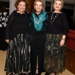 As irmãs Margareth, Beth e Rosangela Dalcolmo