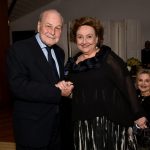 Jayme de Marsillac e Margareth Dalcolmo