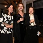 Andrea Nardi, Yara Maciel e Eliete Bouskel