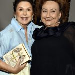 Bebel Niemeyer, Flora Gil, Lucinha Araújo e Elza Pereira