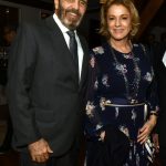 O casal Claudio Pereira e Marcia Peltier