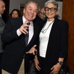 Edney Silvestre e Esther Lima