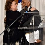Margareth Dalcolmo e Gilberto Gil