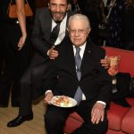 Claudio Pereira e Arnaldo Niskier