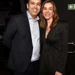 Frederico Melo e Renata Vilhena