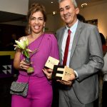 Fernanda Bassani e Erbs Cintra