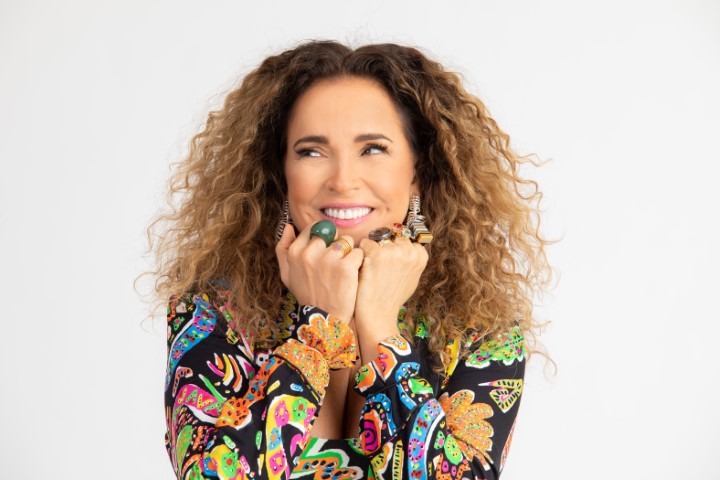 Daniela Mercury - Divulgação