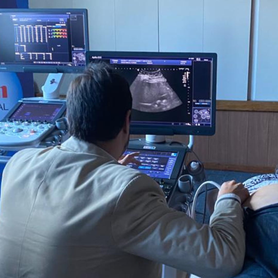 Dr João Marcello de Araujo Neto - ULTRASONOGRAFIA