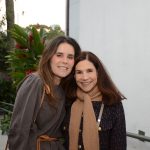 Duda Macedo e Fátima Tostes