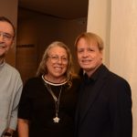 Edson Motta Filho, Lucia Barone e Douglas Fasolato