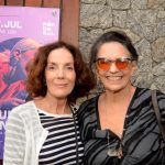 Elisa Biyngton e Elisa Tourinho