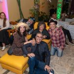 Fabio Judice, Jorge Aragão. Alcione Ana Paula Araújo  e Helter Duarte