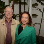 Fernando Tostes e Yvonne Bezerra de Mello