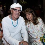 Freddy Ribeiro e  Tania Coquelle