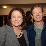 Helena Severo e Julio Rodrigues