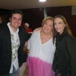 Ingrid Thomas com Felipe Dylon Maria Lucia Priolli