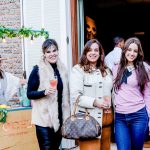 Leticia Lazzell, Luciane e Lívia Loureiro