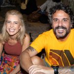 Luisa Aguiar e André Tavares