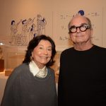 Maria da Gloria Archer e Jorge Duvernoy