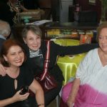 Narjara Turetta Sylvia Massari Ingrid Thomas