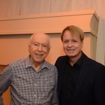 Paulo Fernando Telles Ribeiro e Douglas Fasolato