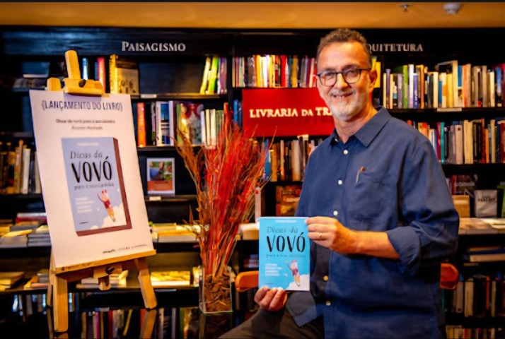 Ricardo Dicas da vovó