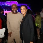 Taís Araujo e Lázaro Ramos