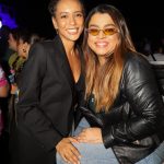 Taís Araujo e Preta Gil