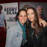 claudia mauro com maria lucia priolli