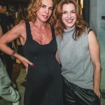 Helena Fernandes e Adriana Garambone