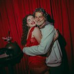 Natascha Falcão e Du Moscovis