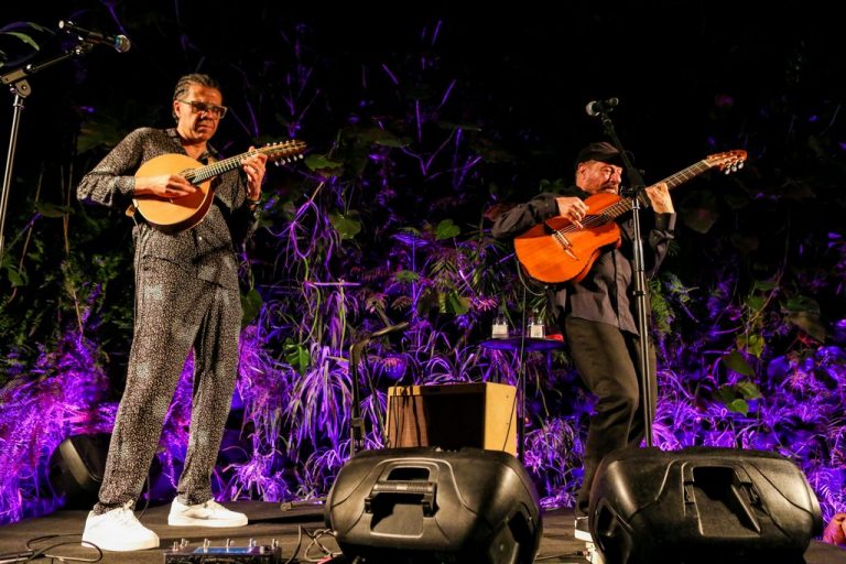 João Bosco e Hamilton de Holanda