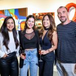 Aline Miharu, Carol Giffoni, Ale Cirino e Gabriel Dile 2468