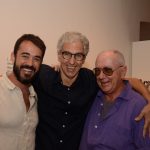 Amador Perez cercardo por Jaime Filho e Jaime Vilaseca