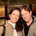 Ana Caldas e Ricardo Nauemberg