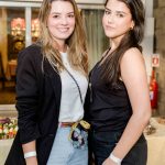 Ana Carolina Gouvea Vieira e Maria Antônia Klabin