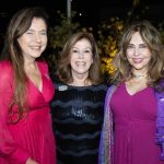 Ana Cristina Carvalho, Sylvinha de Castro e Eliana Ovalle