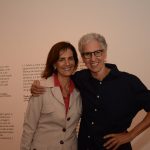 Ana Helena Barbará e Amador Perez