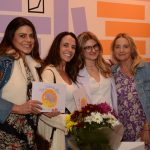 Ana Paula Lou, Mariana Halpern, Constanza Del Posso e Sully Del Posso