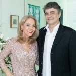 Ana de Paula e Renato SantAna