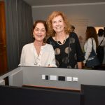 Analu Nabuco e Ira Etz