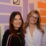 Andréa Magalhães Lins e Constanza Del Posso