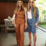 Andreza Conrado e Roberta Bitencount