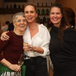 Anete Ferreira, Gabriela Galvão e Renata Duarte