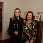 Angela Abranches e Eliana Moura