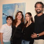 Arhuit, Paula, Sophia e Tuca Sultanum