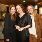 Beatrice Gouvêa Vieira, Ana Coutinho e Raquel Zacconi