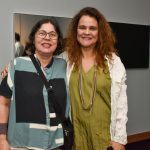 Bel Pedrosa e Katia Maciel