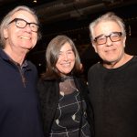 Bernardo Vilhena, Carol Rosman e Sergio Zobaran