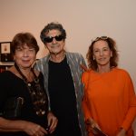 Beth Camarão, George Iso e Ana Luiza Sylla